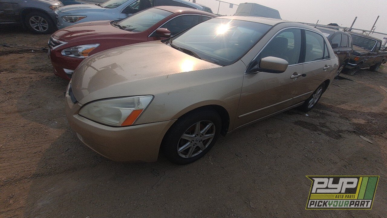 Photo of 2004 Honda Accord