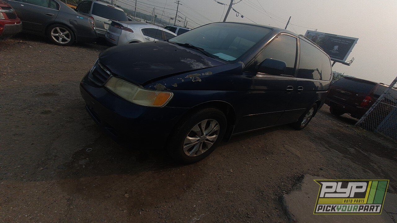 Photo of 2003 Honda Odyssey