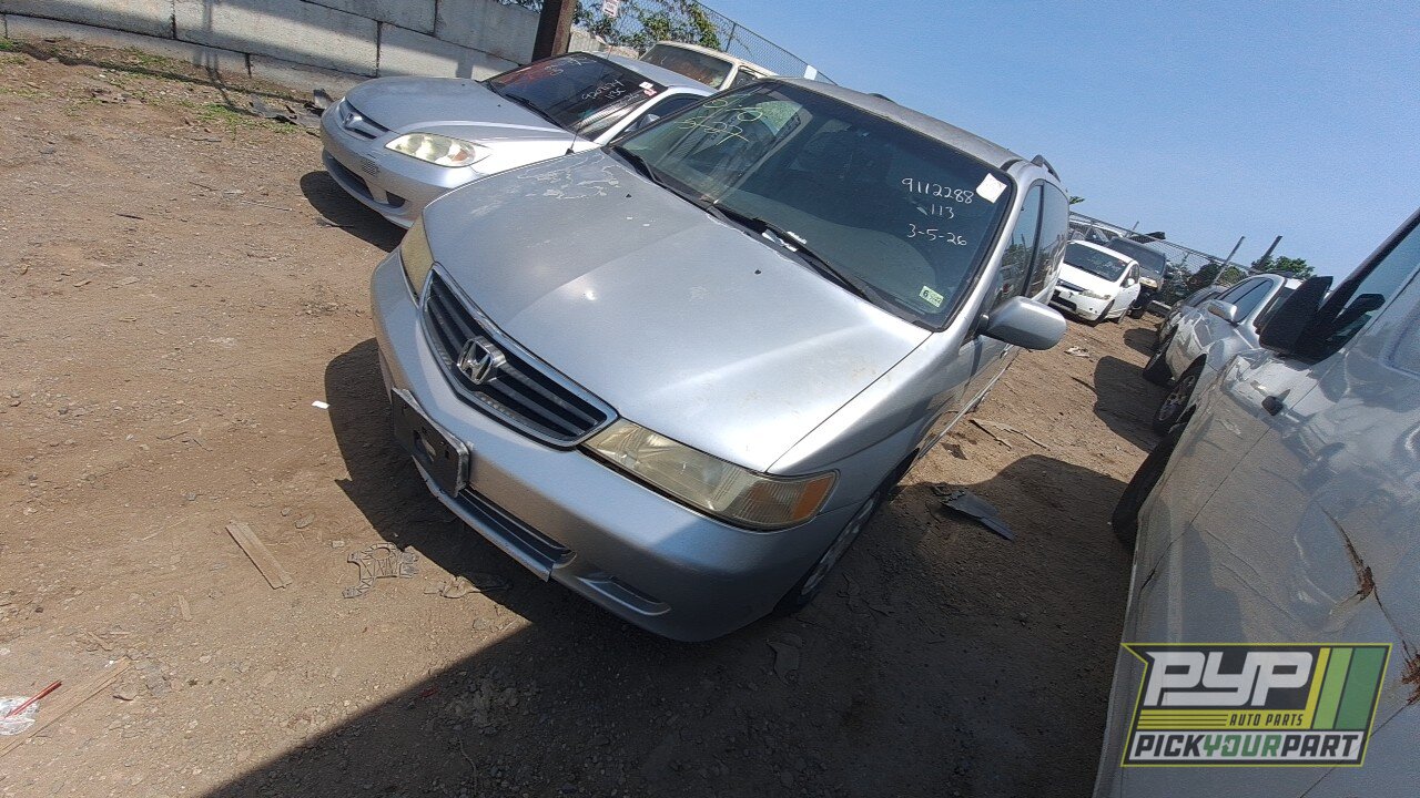 Photo of 2004 Honda Odyssey