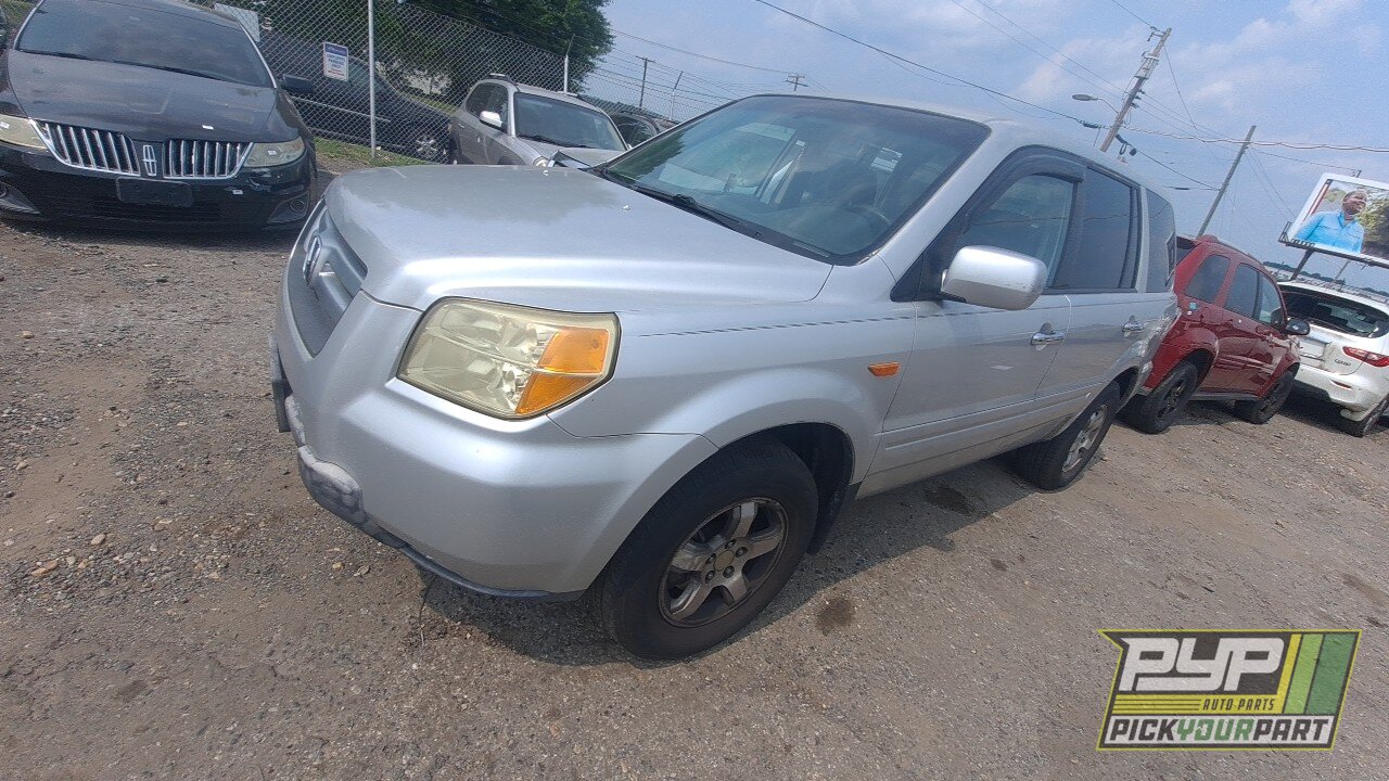 Photo of 2008 Honda Pilot