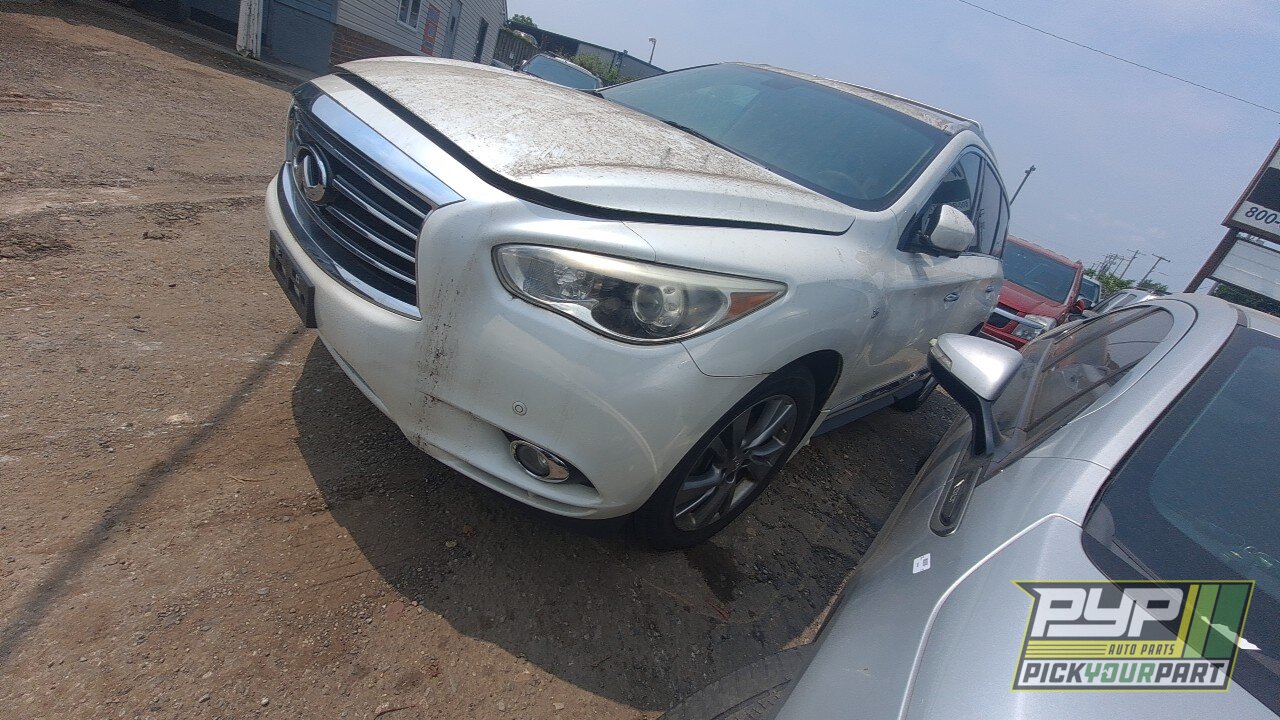 Photo of 2015 Infiniti Qx60