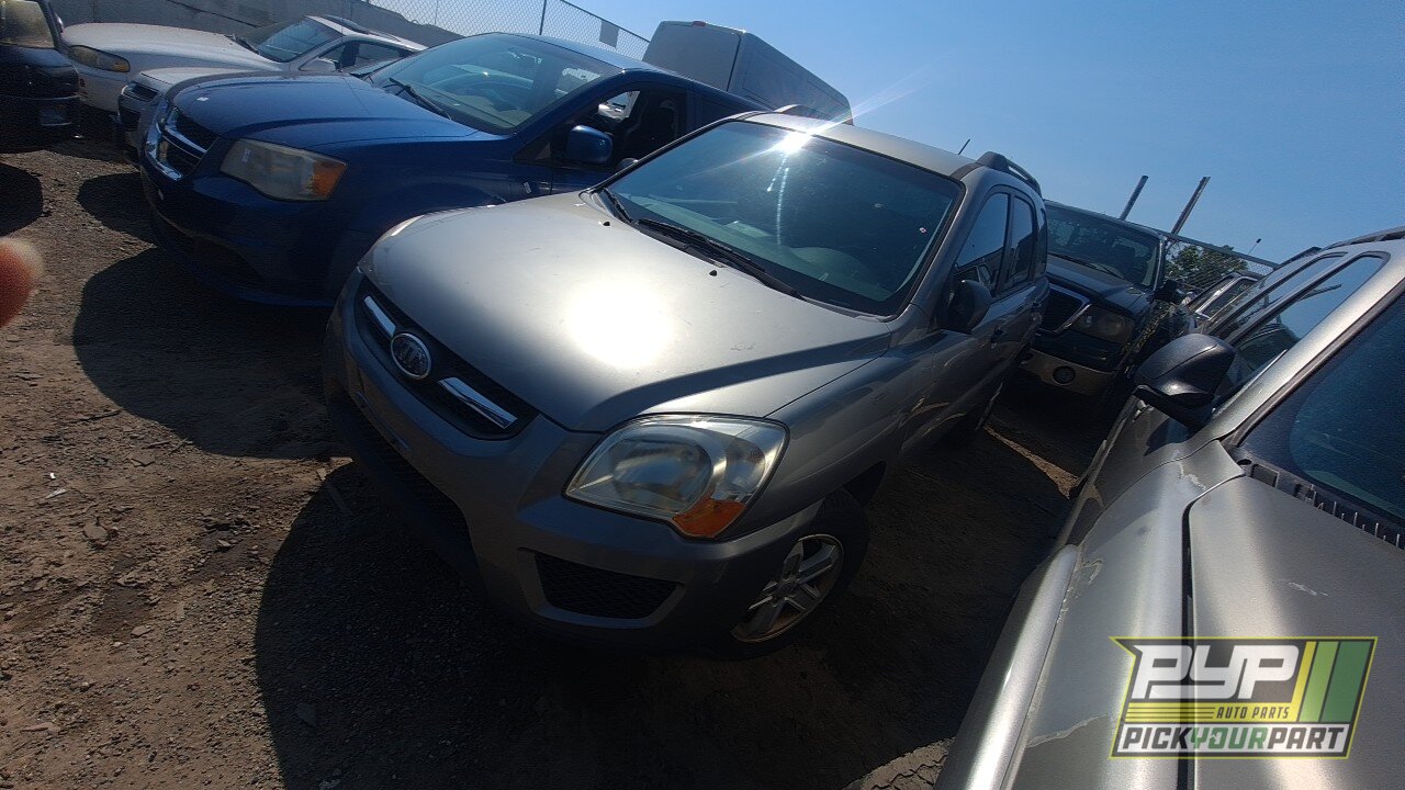 Photo of 2009 Kia Sportage