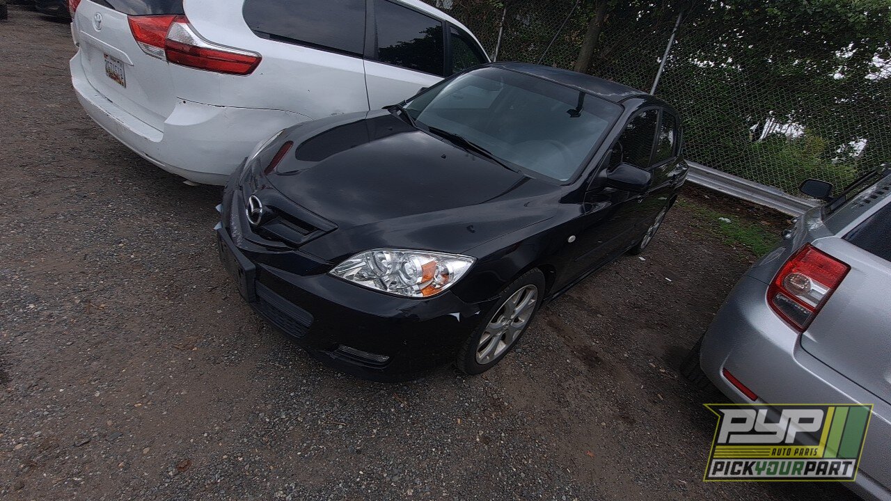 Photo of 2008 Mazda 3