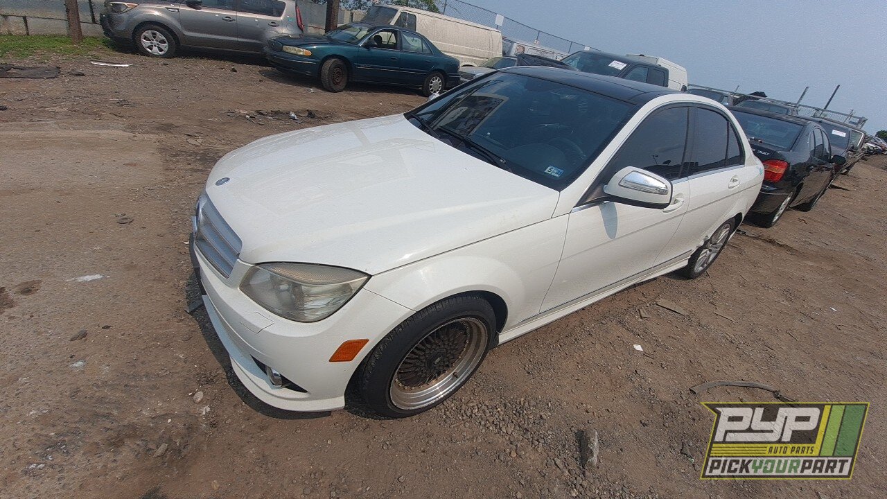 Photo of 2008 Mercedes-Benz C300