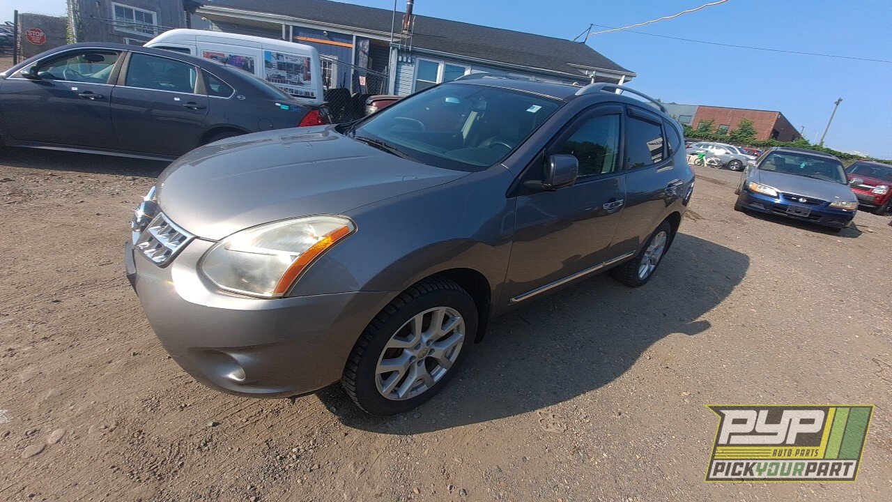 Photo of 2013 Nissan Rogue