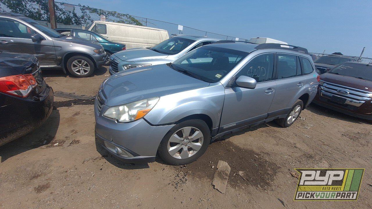 Photo of 2012 Subaru Outback
