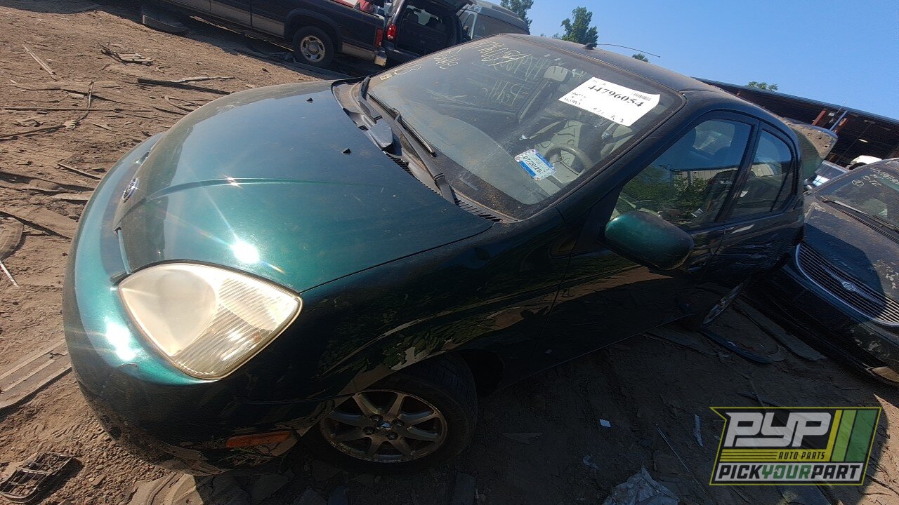 Photo of 2001 Toyota Prius