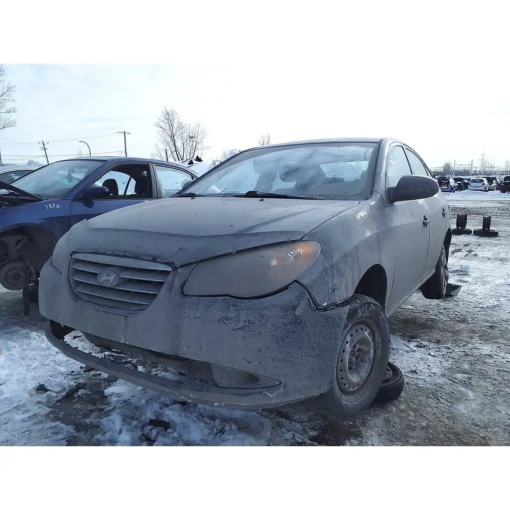 Photo of 2008 Hyundai Elantra