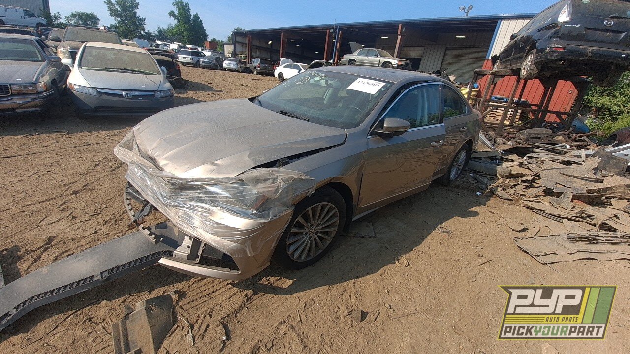 Photo of 2016 Volkswagen Passat