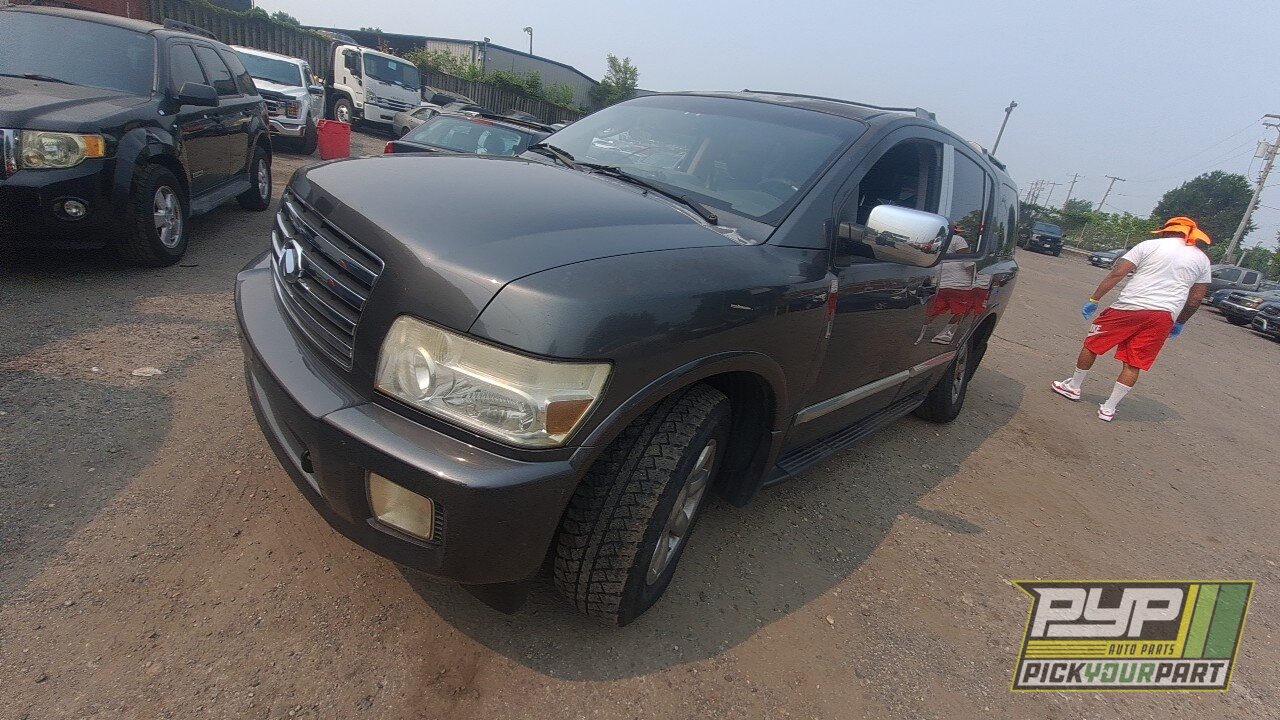 Photo of 2007 Infiniti Qx56