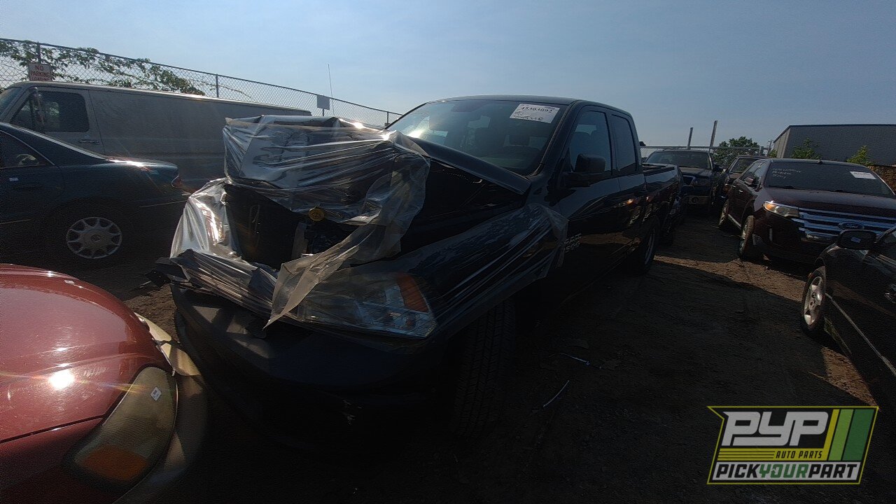 Photo of 2014 Ram 1500