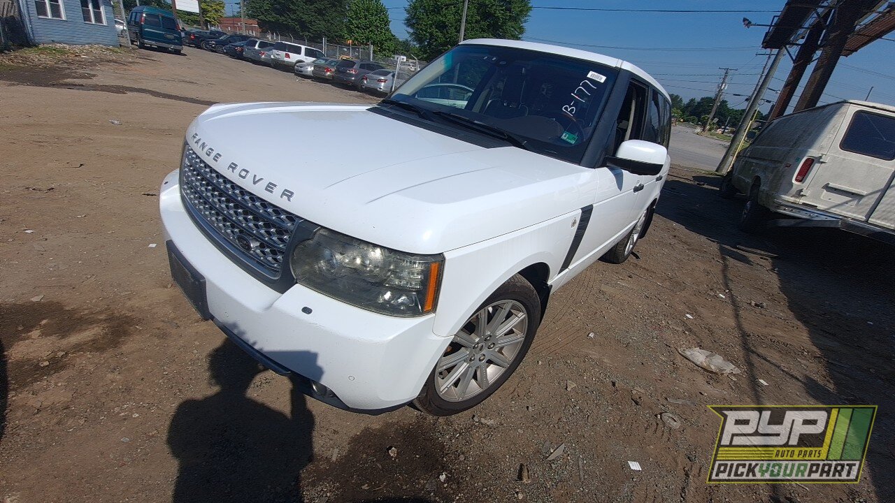 Photo of 2011 Land Rover Range Rover