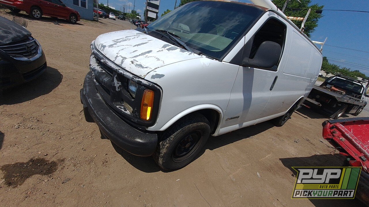 Photo of 2001 Chevrolet Express 2500