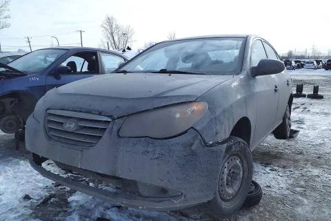 Photo of 2008 Hyundai Elantra