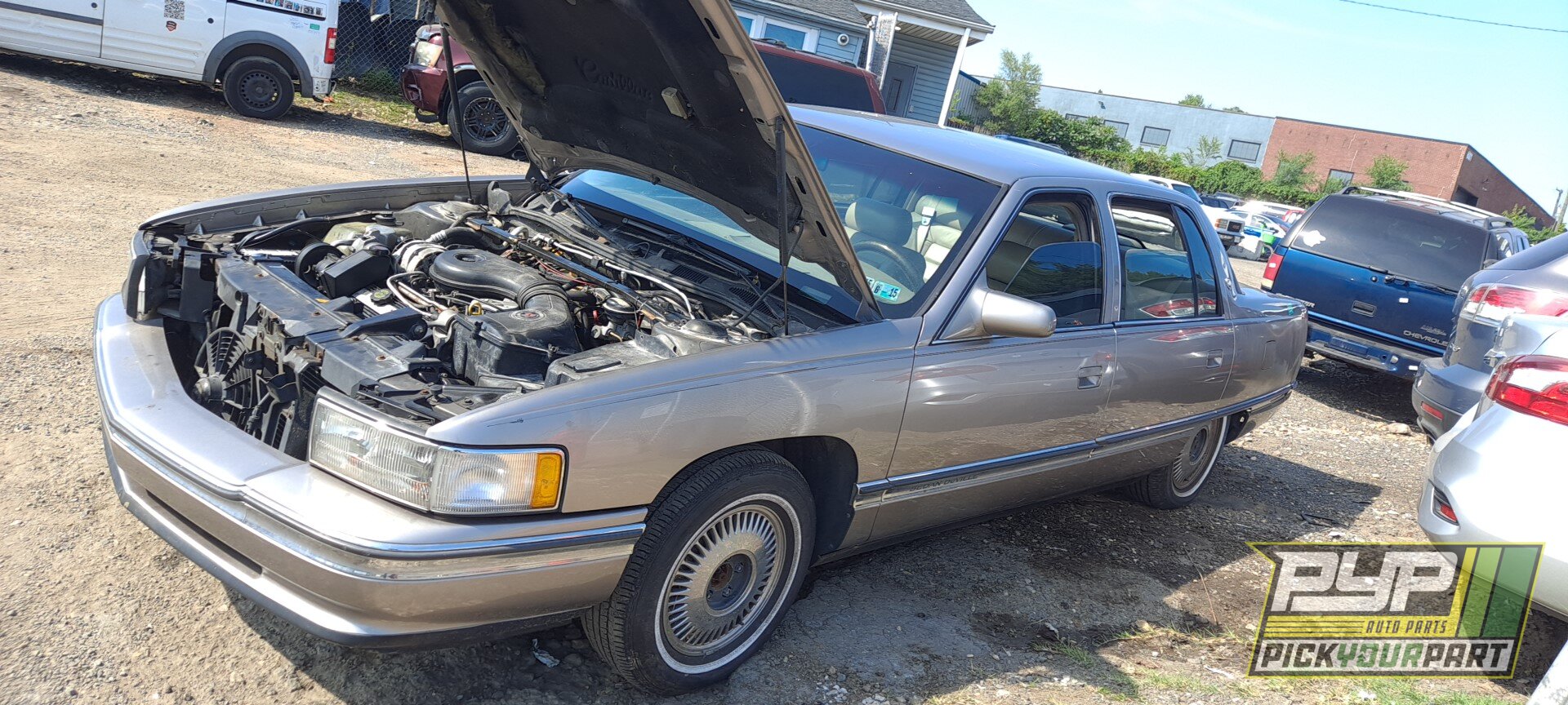 Photo of 1995 Cadillac Deville