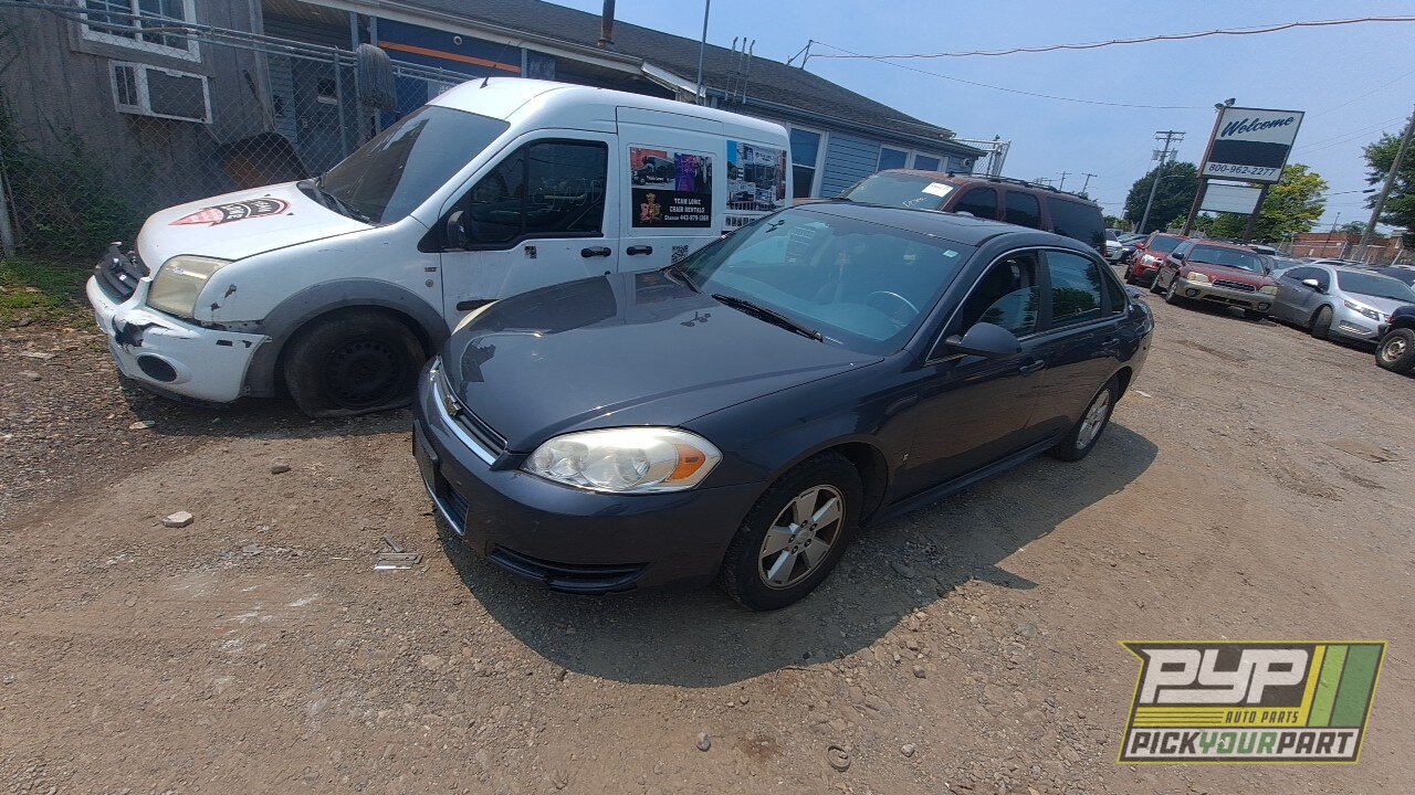 Photo of 2009 Chevrolet Impala