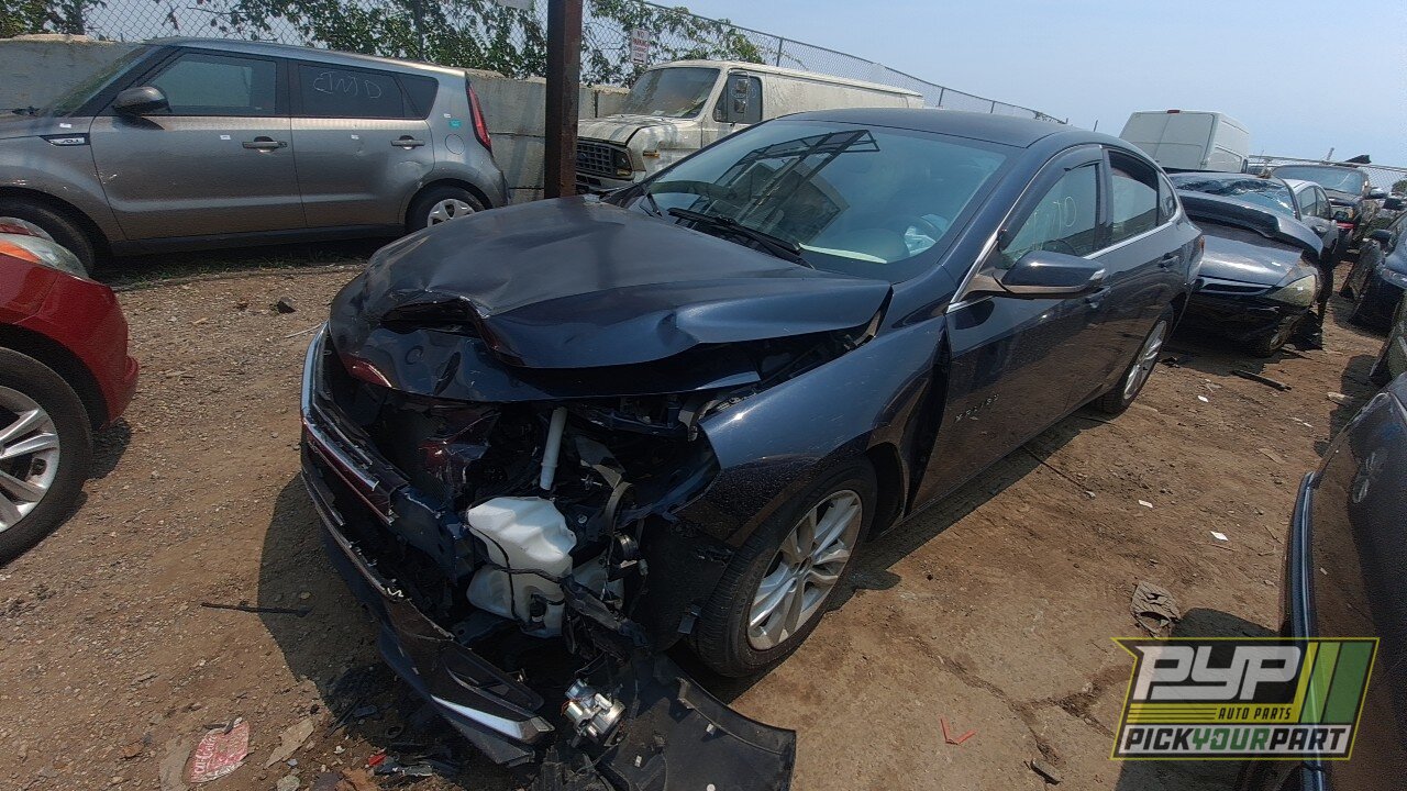 Photo of 2017 Chevrolet Malibu
