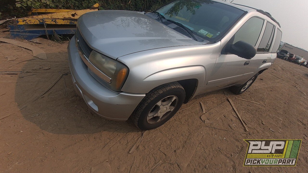 Photo of 2007 Chevrolet Trailblazer