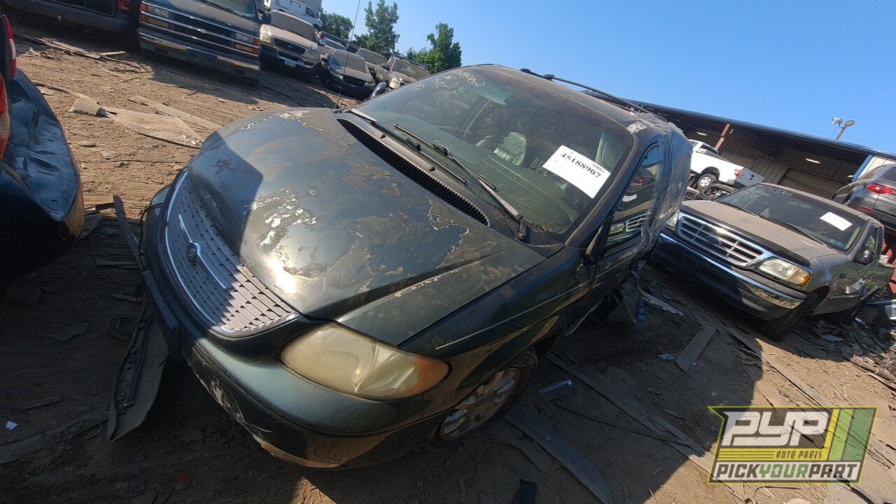 Photo of 2001 Chrysler Town & Country