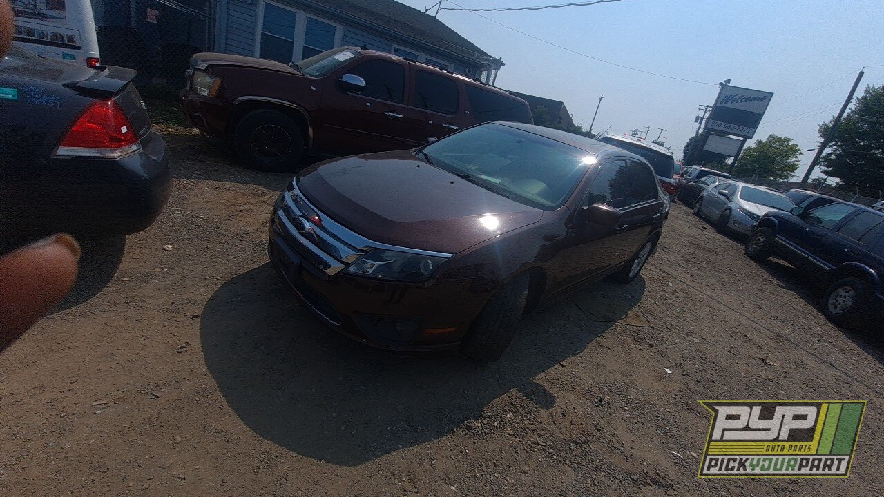 Photo of 2012 Ford Fusion