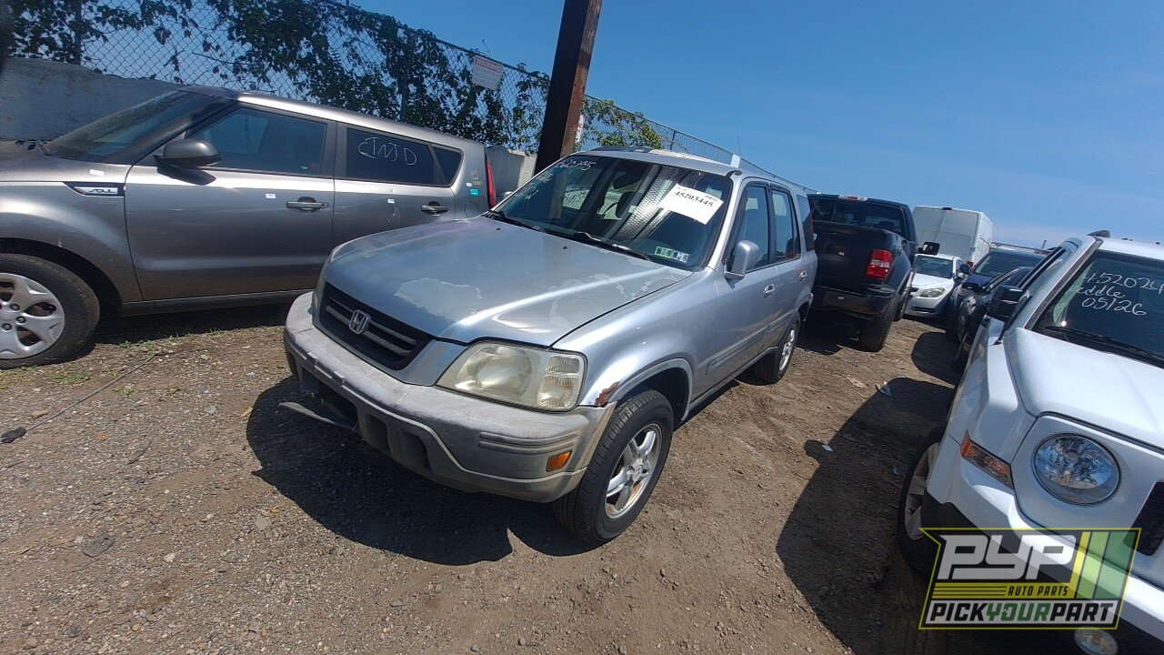 Photo of 2001 Honda Cr-V