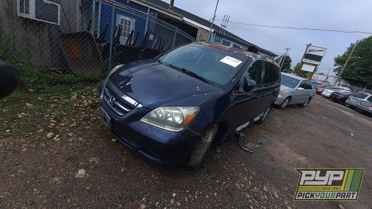 Photo of 2006 Honda Odyssey