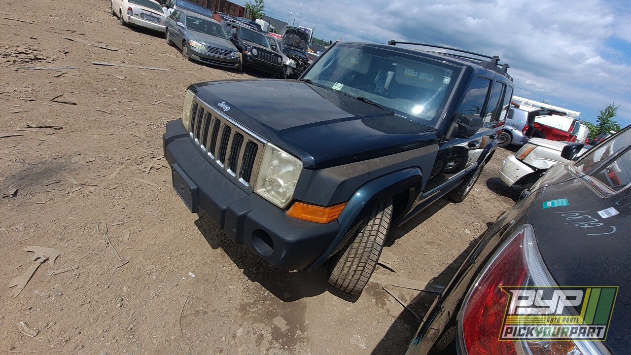 Photo of 2008 Jeep Commander