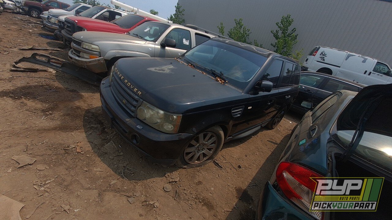 Photo of 2009 Land Rover Range Rover Sport
