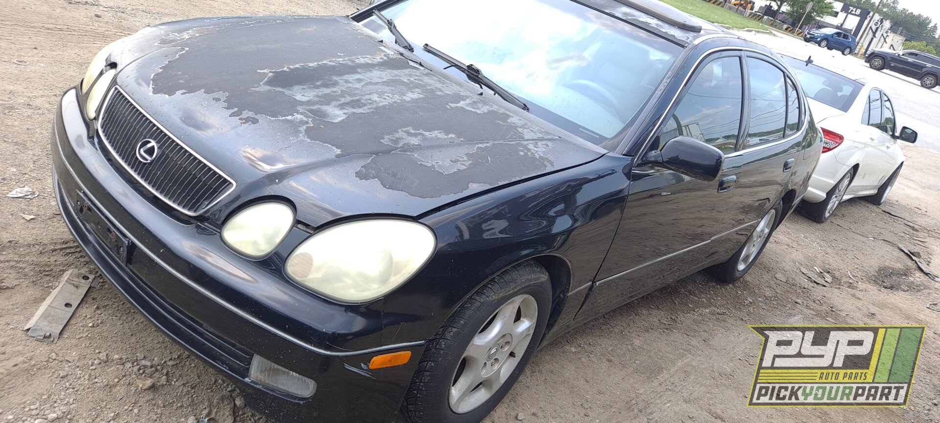 Photo of 1999 Lexus Gs300