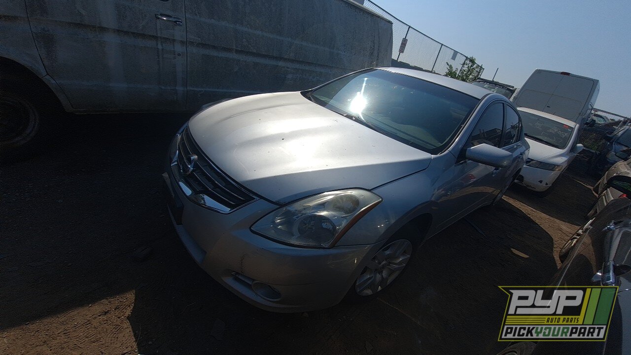 Photo of 2011 Nissan Altima