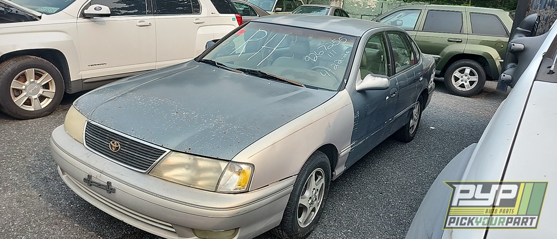 Photo of 1998 Toyota Avalon