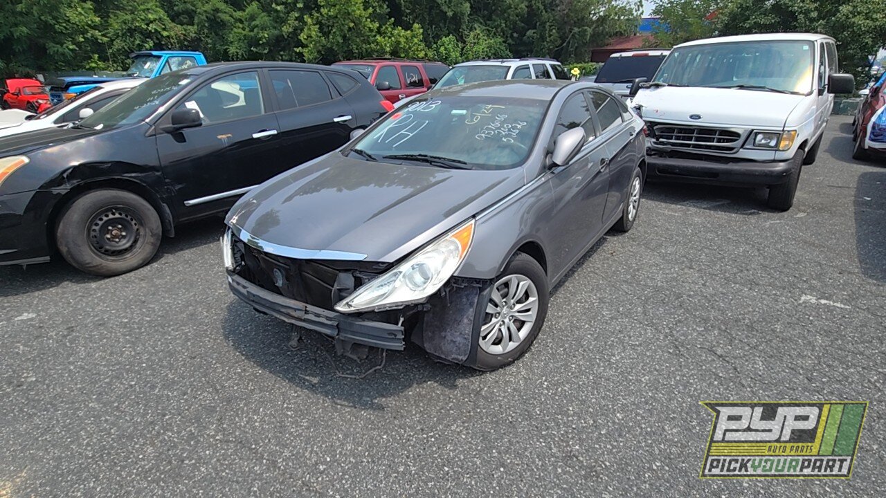 Photo of 2011 Hyundai Sonata