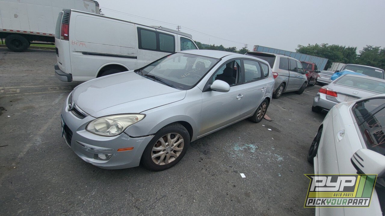 Photo of 2009 Hyundai Elantra