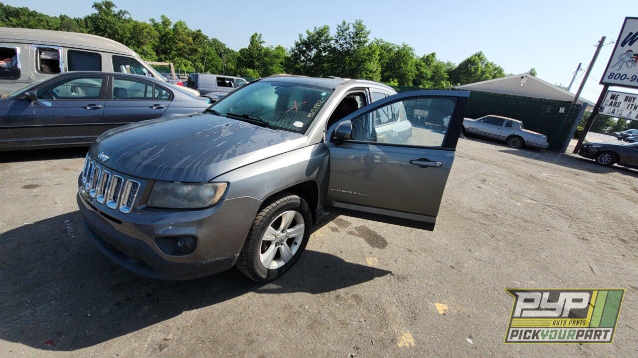 Photo of 2014 Jeep Compass
