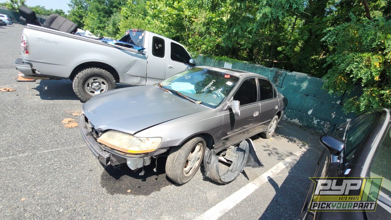 Photo of 2000 Honda Accord