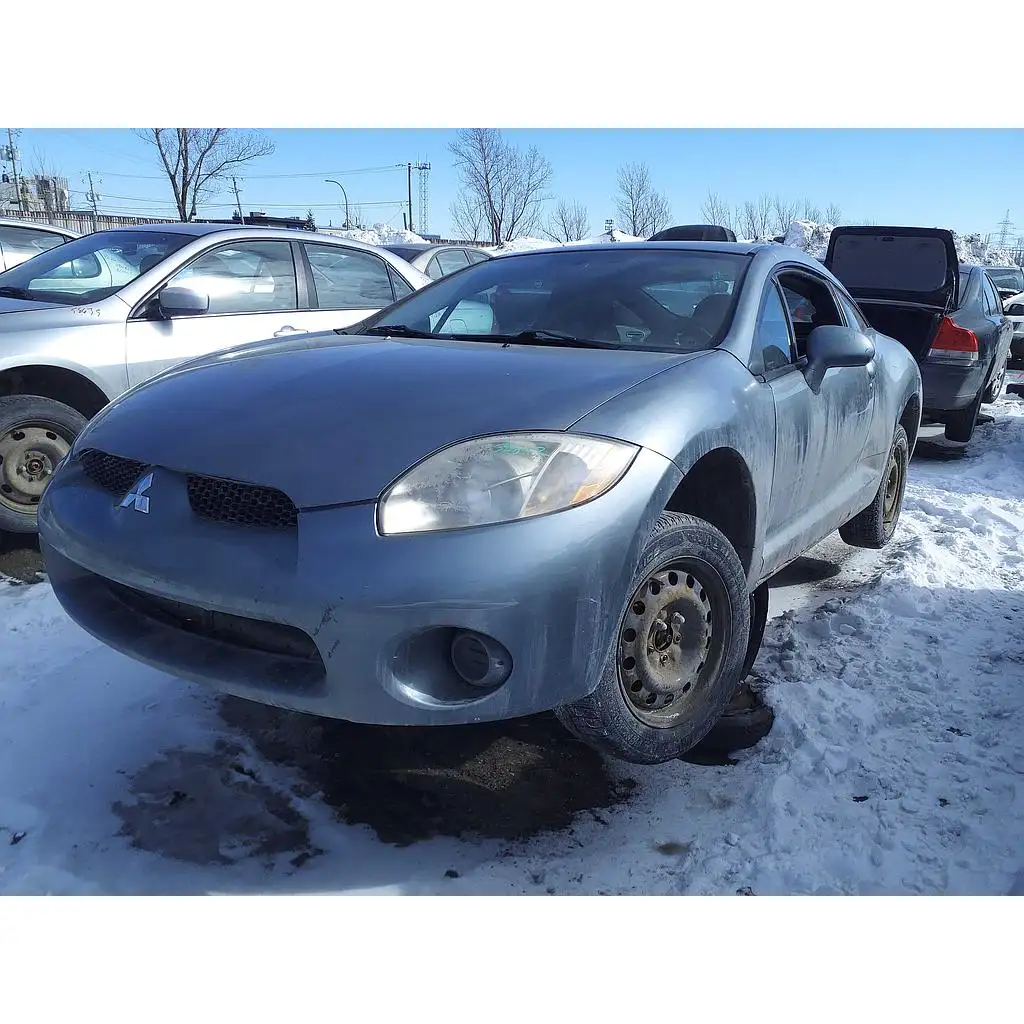 Photo of 2007 Mitsubishi Eclipse