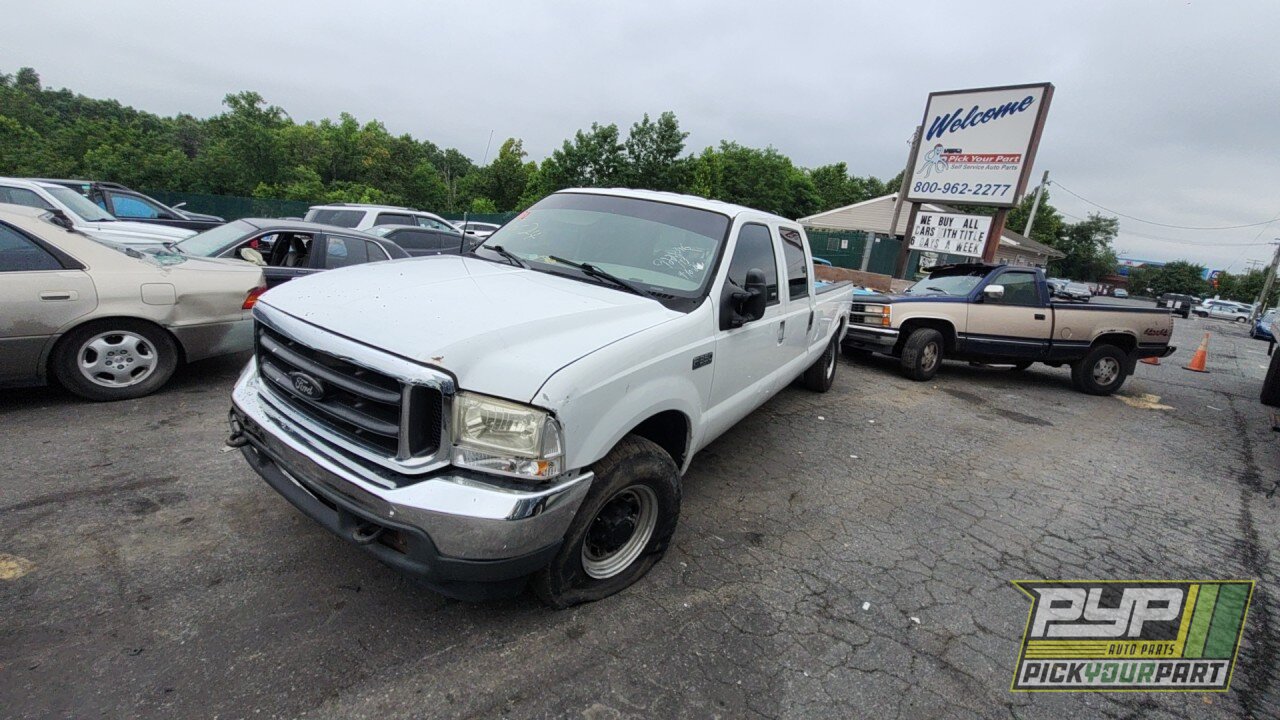 Photo of 2003 Ford F-350 Super Duty