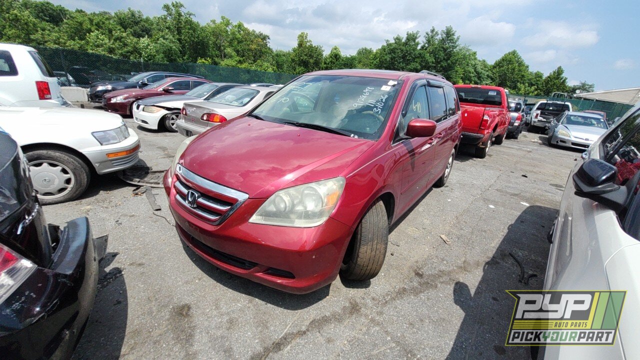 Photo of 2005 Honda Odyssey