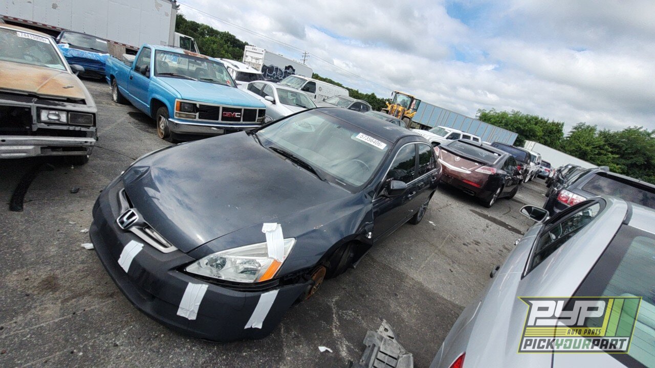 Photo of 2003 Honda Accord
