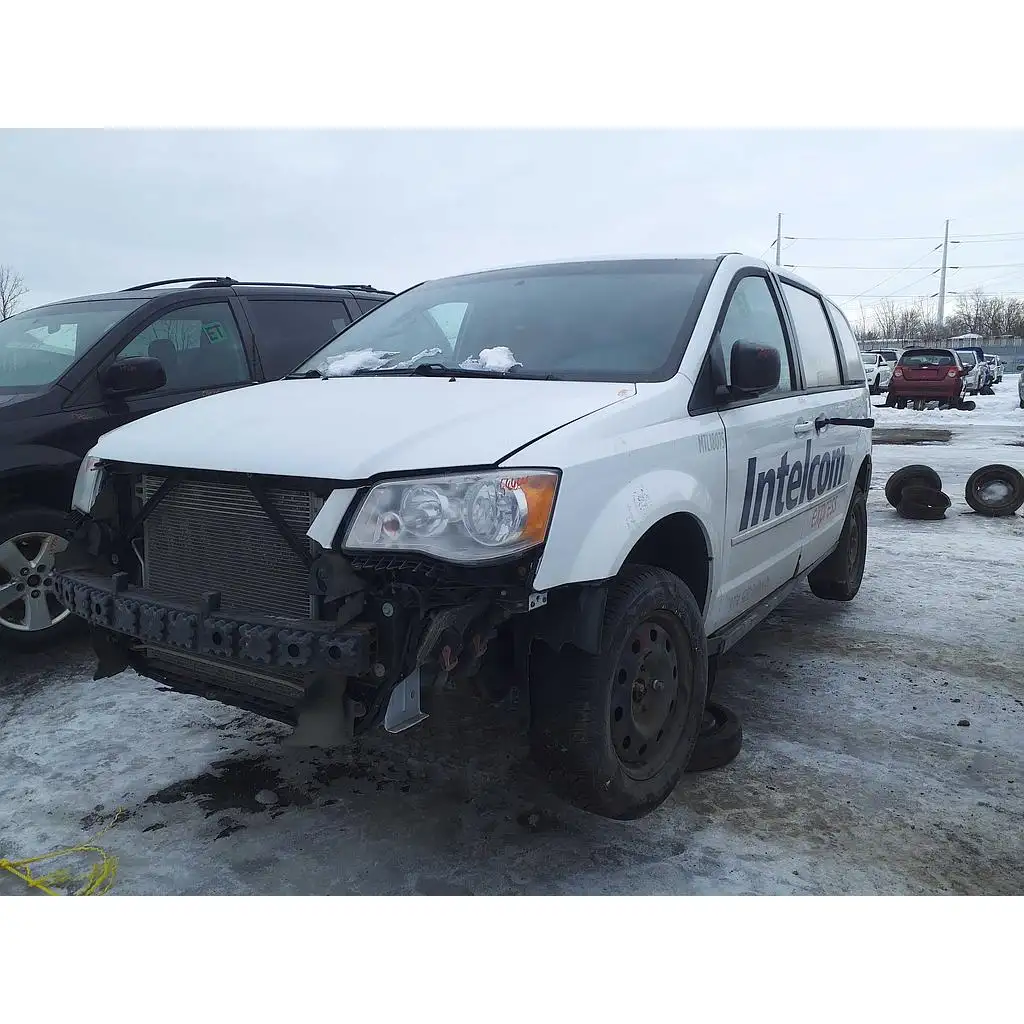 Photo of 2016 Dodge Grand Caravan