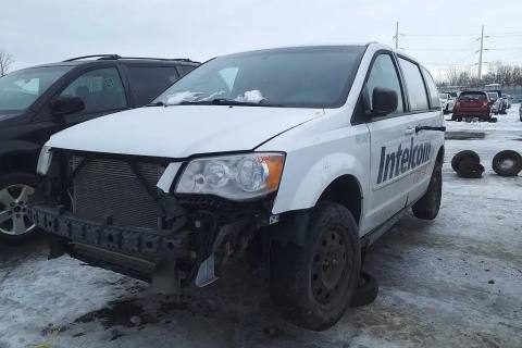 Photo of 2016 Dodge Grand Caravan