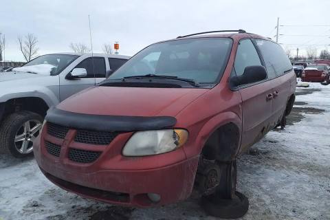 Photo of 2003 Dodge Grand Caravan