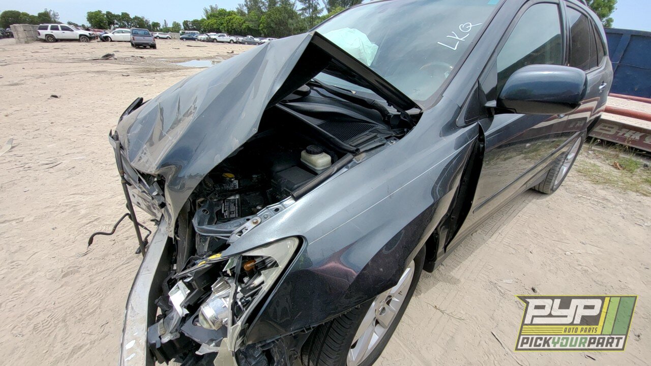 Photo of 2008 Lexus Rx350