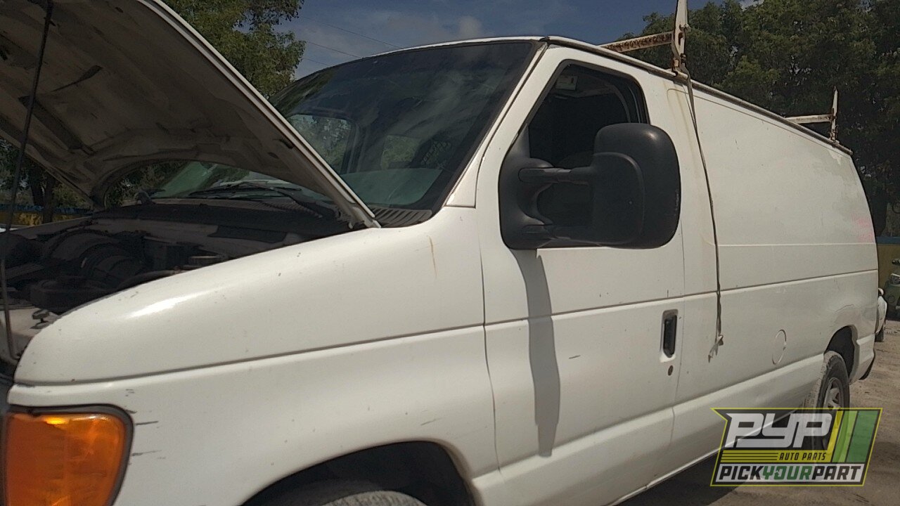 Photo of 2007 Ford E-250