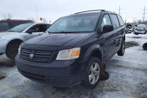 Photo of 2009 Dodge Grand Caravan