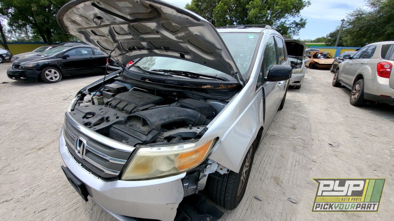 Photo of 2013 Honda Odyssey