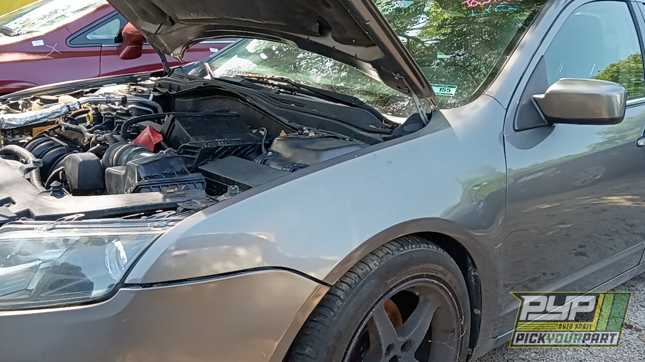 Photo of 2011 Ford Fusion