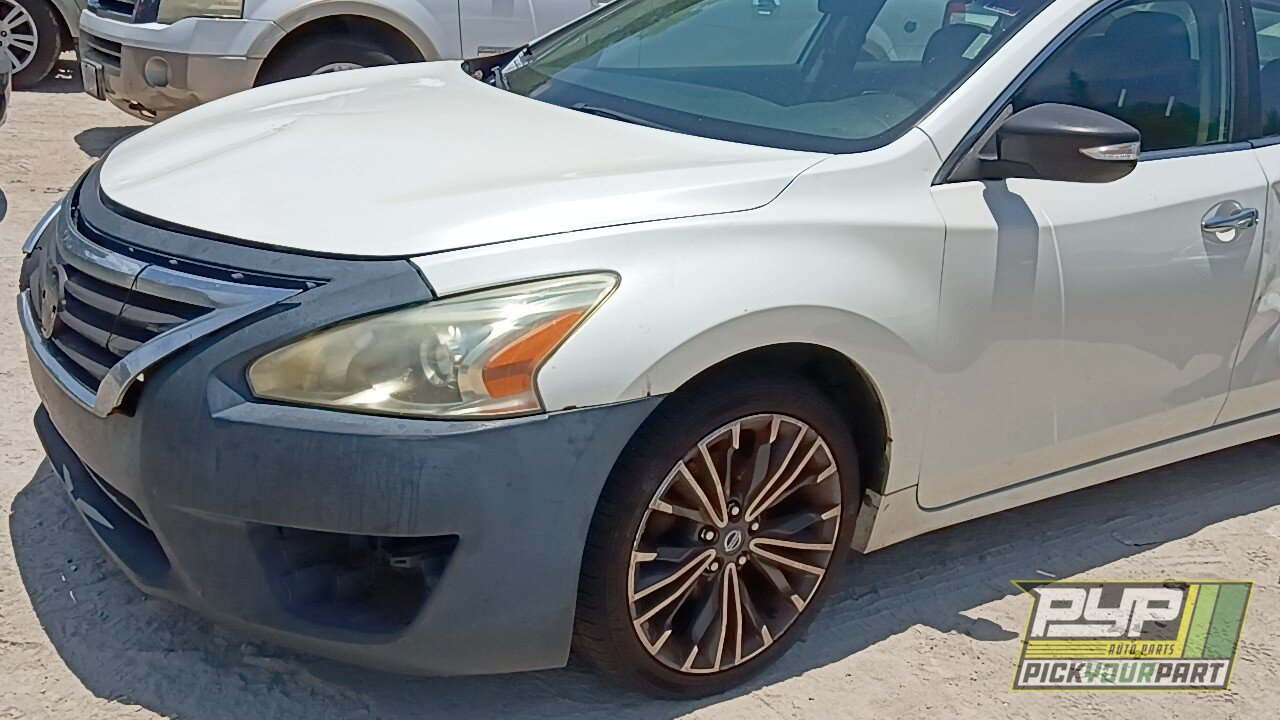 Photo of 2014 Nissan Altima