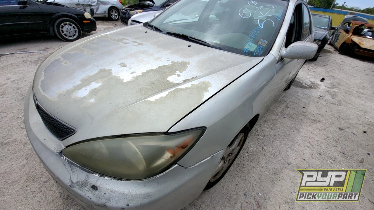 Photo of 2003 Toyota Camry