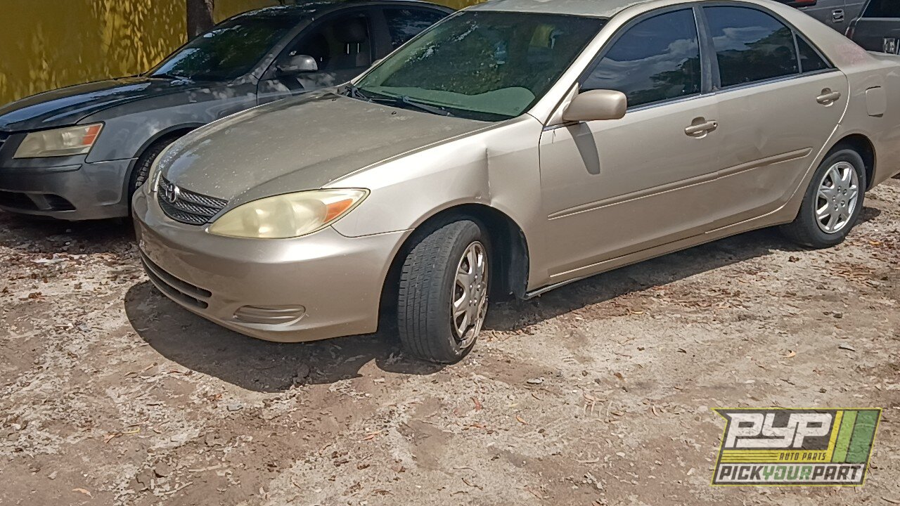 Photo of 2004 Toyota Camry